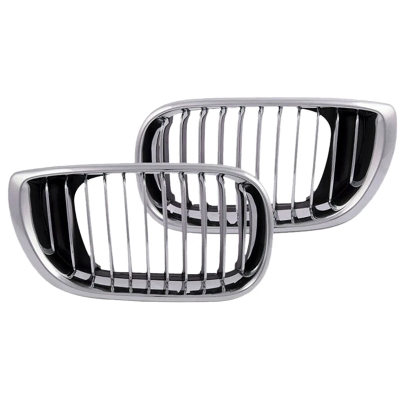 4-дверная передняя решетка радиатора для BMW 2002-2005 E46 4D 320I 323I 325I 328I
4-дверная передняя решетка радиатора для BMW 2002-2005 E46 4D 320I 323I 325I 328I