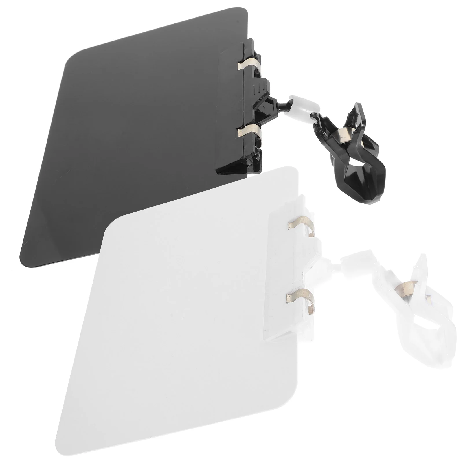4 Pcs Supermarket Price Tag Basket Labels Clip Display Stand for Clip-on Hanging Holder Advertising Rack Pvc
4 Pcs Supermarket Price Tag Basket Labels Clip Display Stand for Clip-on Hanging Holder Advertising Rack Pvc