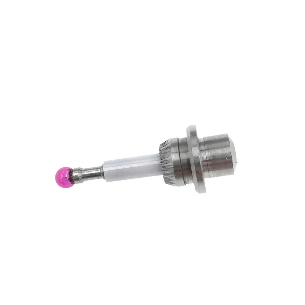 CMM Touch Probe Stylus 4mm Ball Ceramic Stem 25mm Length M3 Thread Hole For HAIMER 3D Sensor 80.362.00 Metalworking Tools Parts
CMM Touch Probe Stylus 4mm Ball Ceramic Stem 25mm Length M3 Thread Hole For HAIMER 3D Sensor 80.362.00 Metalworking Tools Parts