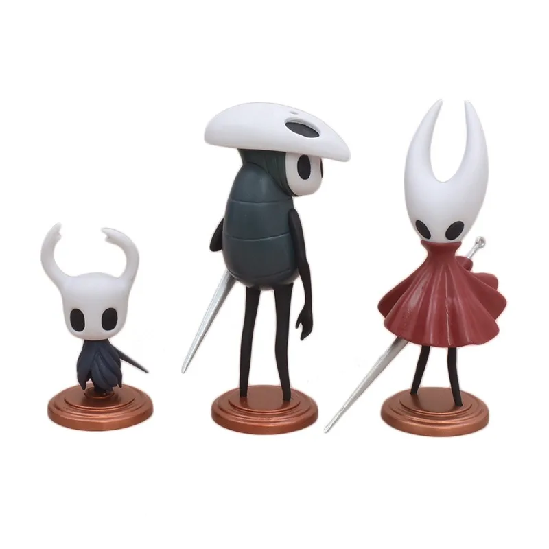 Cartoon White Bones Anime Game The Knight PVC Action Figure Figurine Collectible Model Doll Toys Animation Surrounding Gifts 
Cartoon White Bones Anime Game The Knight PVC Action Figure Figurine Collectible Model Doll Toys Animation Surrounding Gifts