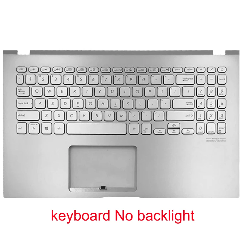 Asus X545 A545 F545 R545 X545FA X545FB X545FJ palm rest case keyboard cover Asus X545 A545 F545 R545 X545FA X545FB X545FJ palm rest case keyboard cover