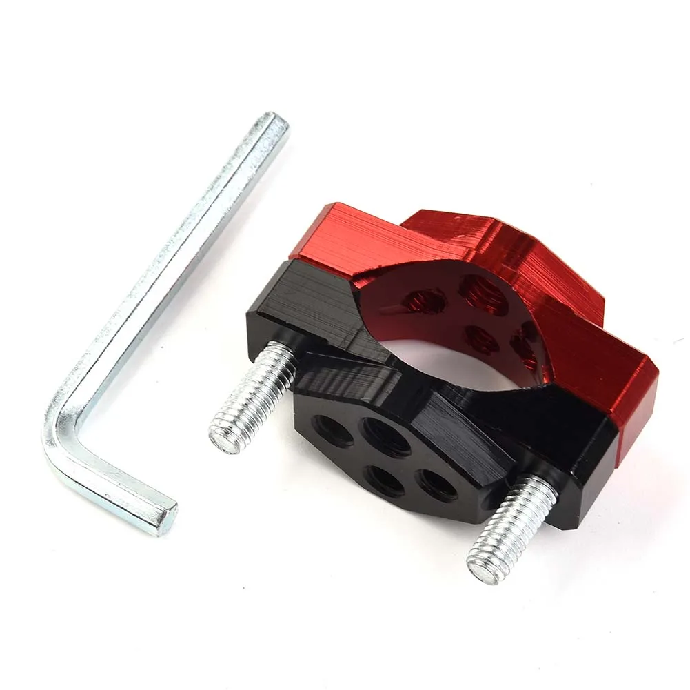 Accessories 17-32mm Bracket Holder Mount Bracket Fork Clamp 32mm Motorcycle Practical Handlebar Holder High Quality
Accessories 17-32mm Bracket Holder Mount Bracket Fork Clamp 32mm Motorcycle Practical Handlebar Holder High Quality