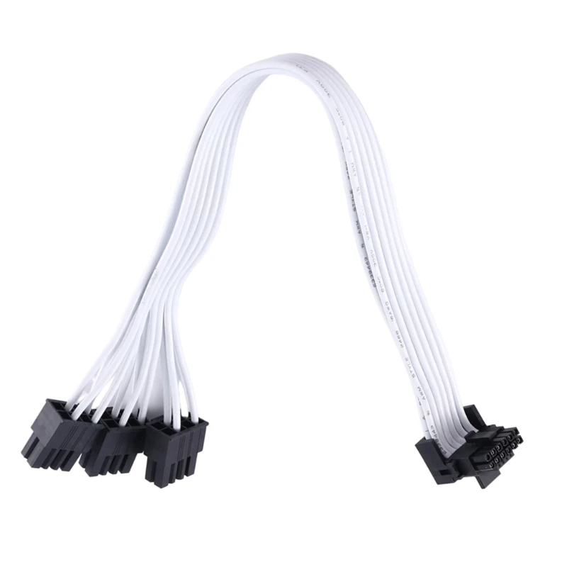 Robust CPU 8Pin Male to 12VHPWR PCIE 5.0 16Pin Video Card Cable for RTX40 Dropship
Robust CPU 8Pin Male to 12VHPWR PCIE 5.0 16Pin Video Card Cable for RTX40 Dropship
