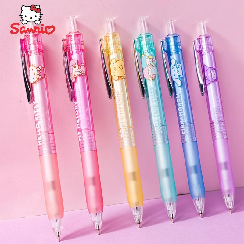 Cartoon Sanrio Mechanical Pencil Metal Pencil Clip Automatic Pencil Cute Hellokitty Melody Cinnamoroll Kuromi Press Pencil
Cartoon Sanrio Mechanical Pencil Metal Pencil Clip Automatic Pencil Cute Hellokitty Melody Cinnamoroll Kuromi Press Pencil