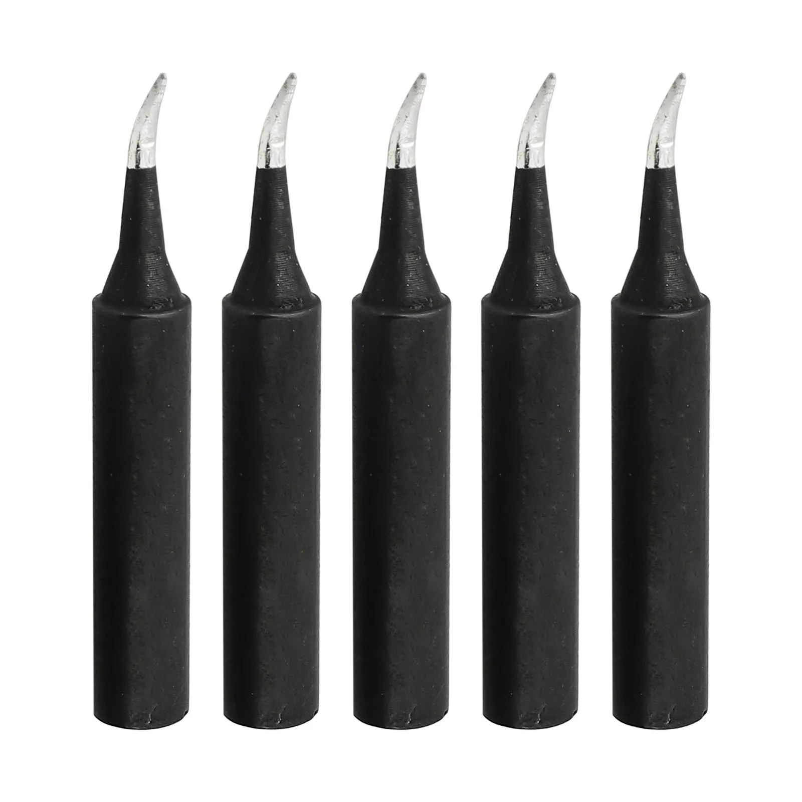 5PCS Lead-Paint Solder Tip High Temperature Resistance Replacement Iron Tip For High Melting Point Lead-Soldering
5PCS Lead-Paint Solder Tip High Temperature Resistance Replacement Iron Tip For High Melting Point Lead-Soldering