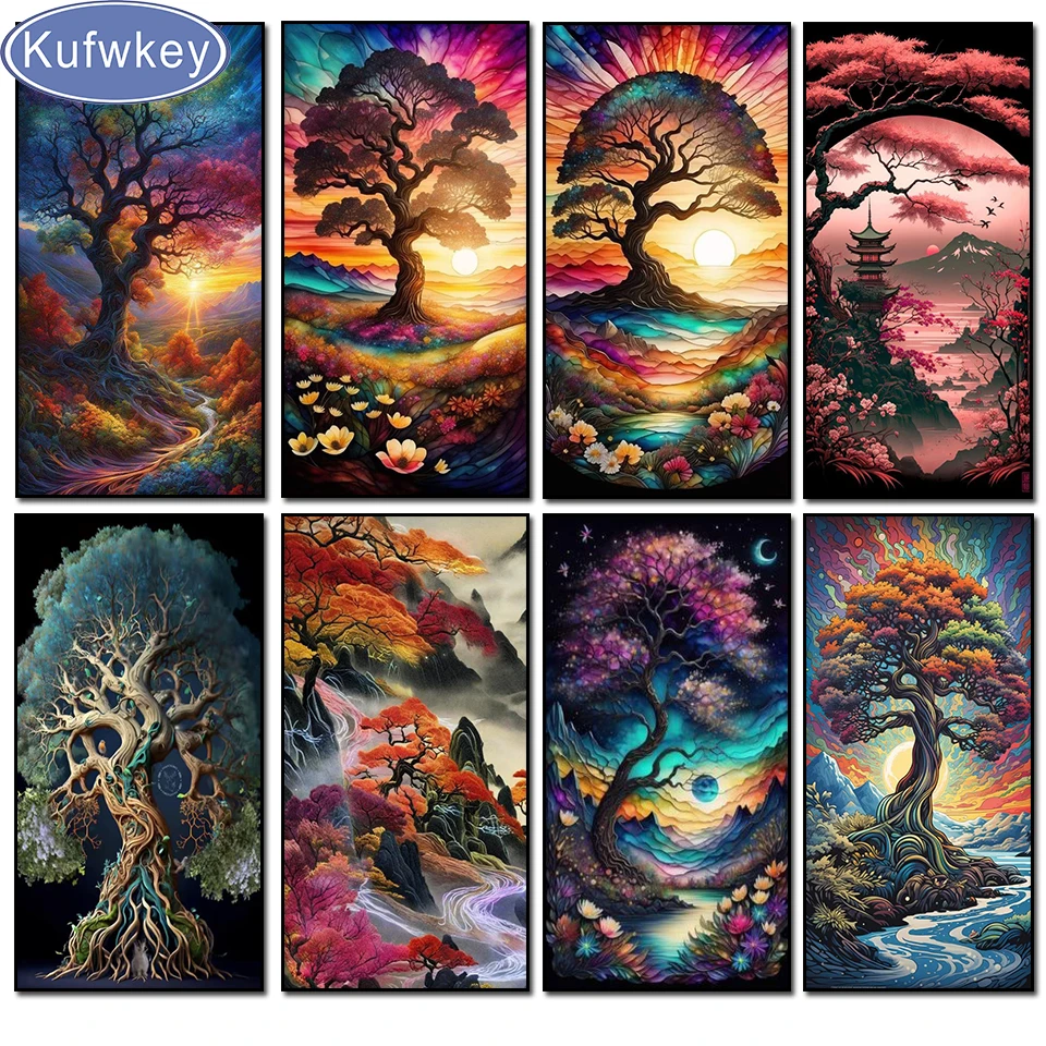 Алмазная живопись «Дерево жизни», новинка 2024, ювелирные изделия, Вышивка крестиком, Полный Круглый рисунок, лучший подарок
Алмазная живопись «Дерево жизни», новинка 2024, ювелирные изделия, Вышивка крестиком, Полный Круглый рисунок, лучший подарок