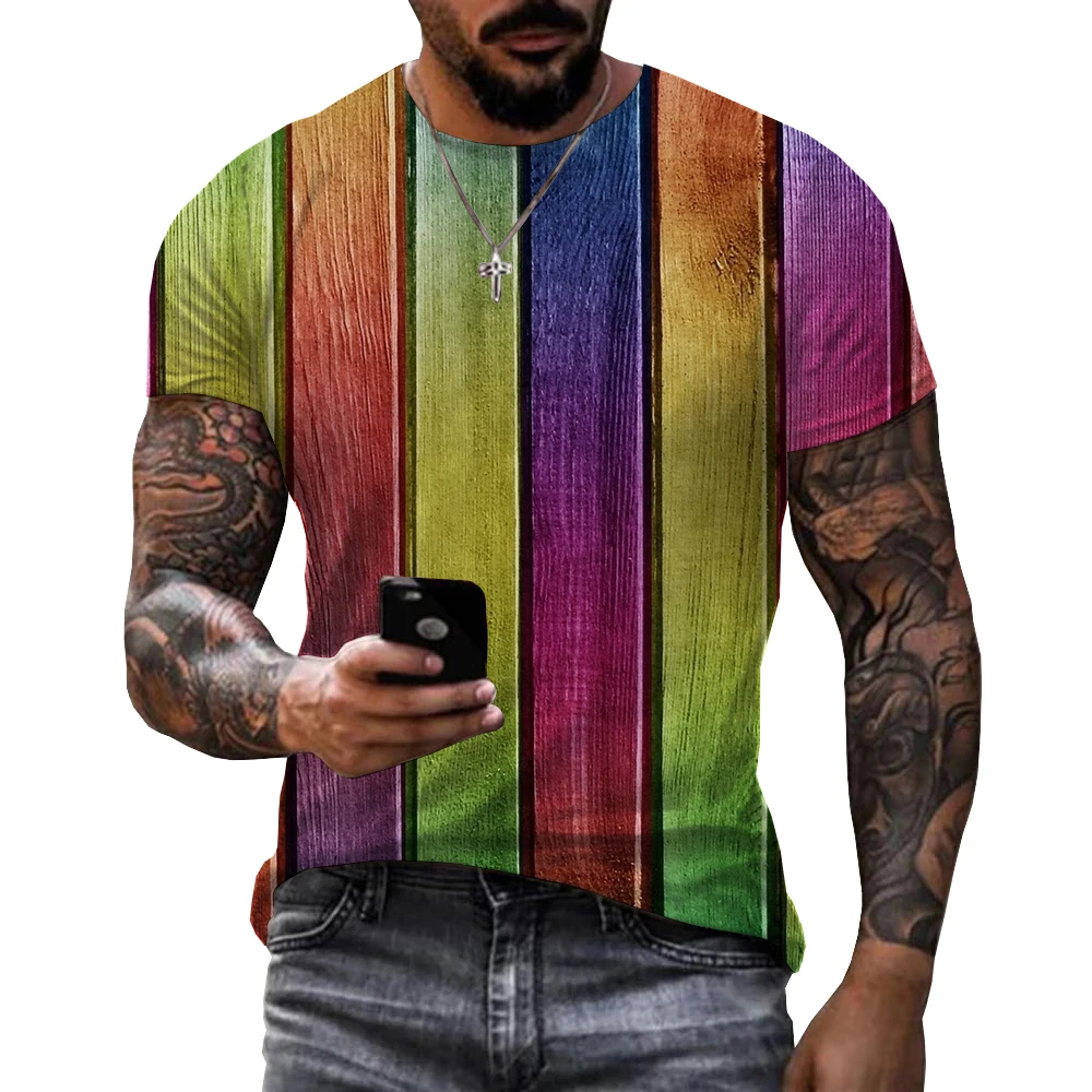 Мужская футболка унисекс, Повседневная футболка большого размера с 3D принтом деревянной доски, 2022 
Мужская футболка унисекс, Повседневная футболка большого размера с 3D принтом деревянной доски, 2022