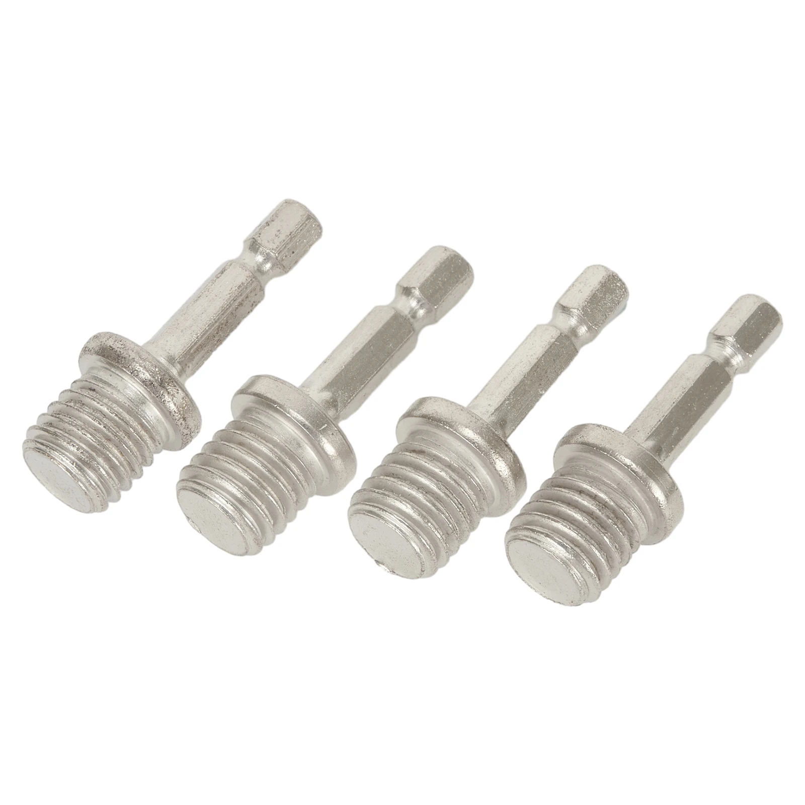 4pcs Hexagon Connecting Rod Adapter Drill Chuck M14 Polishing Disc Connection Tool Accessories Chainsaw Sharpener
4pcs Hexagon Connecting Rod Adapter Drill Chuck M14 Polishing Disc Connection Tool Accessories Chainsaw Sharpener