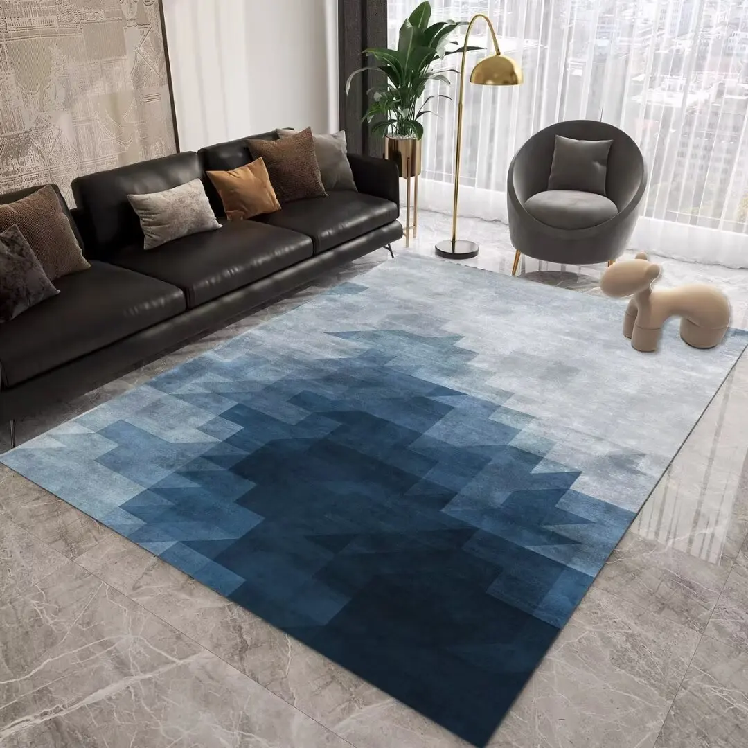Современные большие коврики в абстрактном стиле для гостиной, домашний декор, утолщенный большой ковер, нескользящий коврик для входной двери, Легкая очистка, 카펫 
Современные большие коврики в абстрактном стиле для гостиной, домашний декор, утолщенный большой ковер, нескользящий коврик для входной двери, Легкая очистка, 카펫