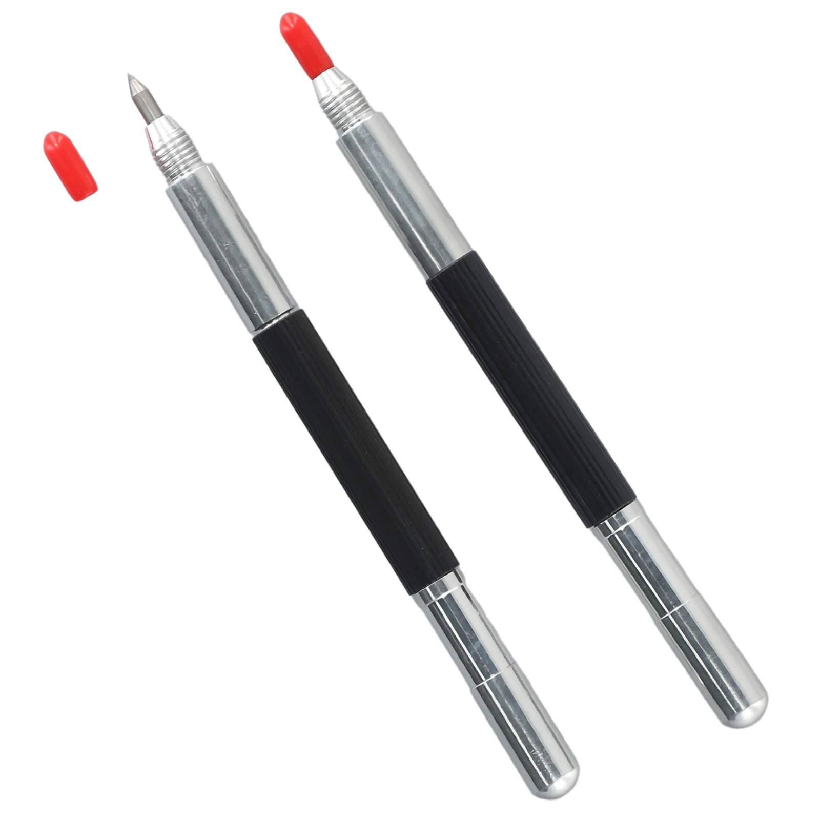Marker Metal Scribing Pens Tools 136mm 3mm 9mm Double Metal Pen Tips Steel Portable Scribe Marker Scribing Reliable
Marker Metal Scribing Pens Tools 136mm 3mm 9mm Double Metal Pen Tips Steel Portable Scribe Marker Scribing Reliable