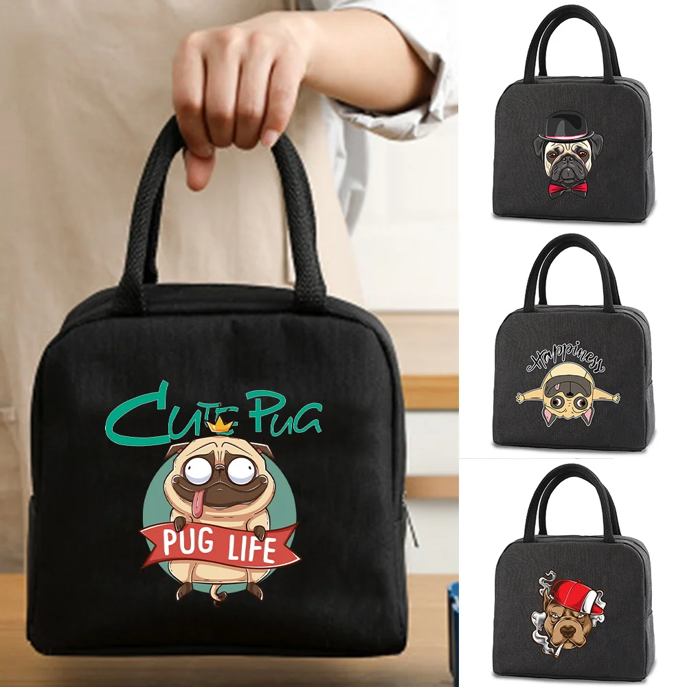 Portable Lunch Bag Cooler Tote Hangbag Picnic Insulated Box Dog Print Thermal Food Container for Men Women Kids Travel Lunchbox
Portable Lunch Bag Cooler Tote Hangbag Picnic Insulated Box Dog Print Thermal Food Container for Men Women Kids Travel Lunchbox