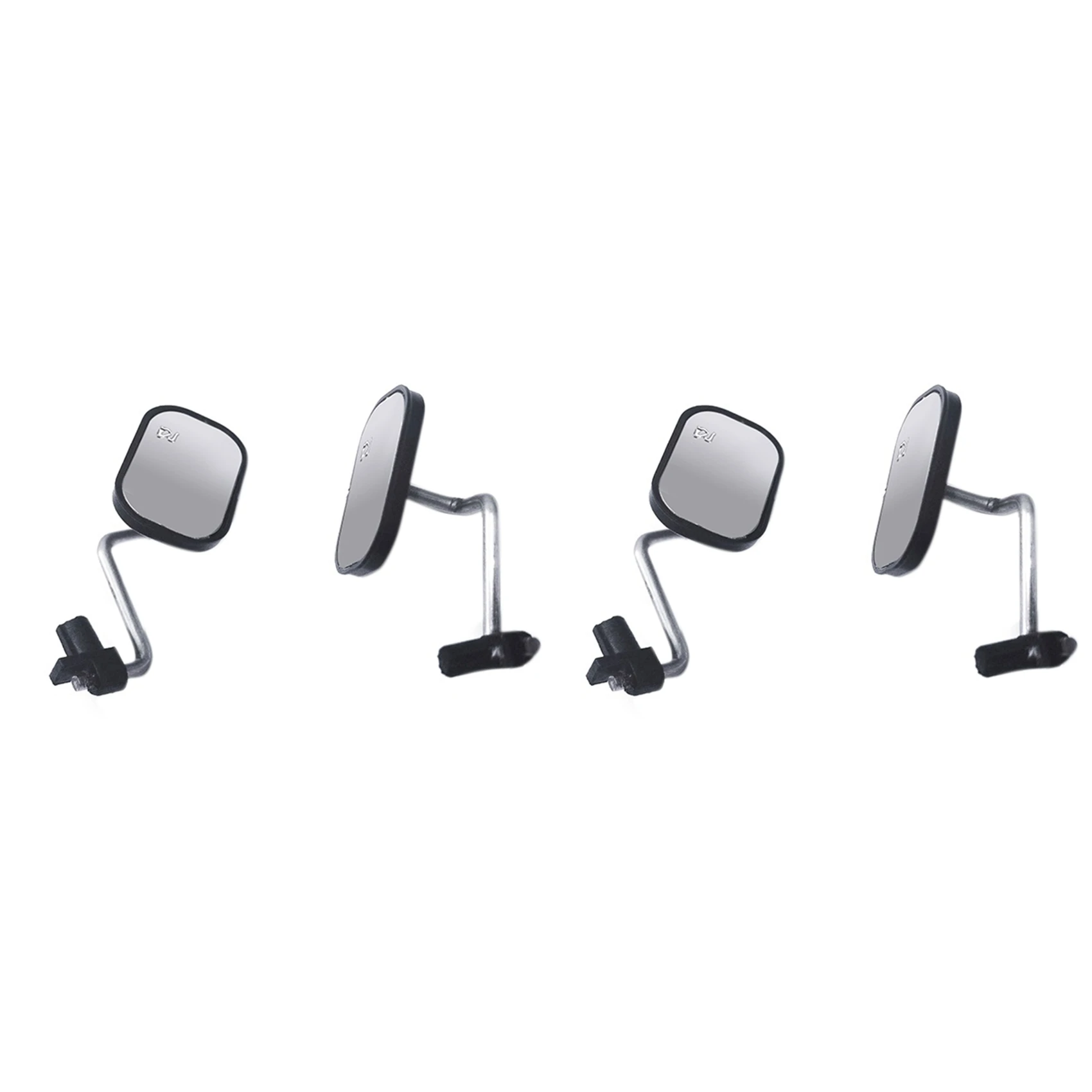 2X Rearview Mirror Driving Mirror for MN D90 D91 D99 MN-90 MN99S 1/12 RC Car Upgrade Parts Accessories,2
2X Rearview Mirror Driving Mirror for MN D90 D91 D99 MN-90 MN99S 1/12 RC Car Upgrade Parts Accessories,2