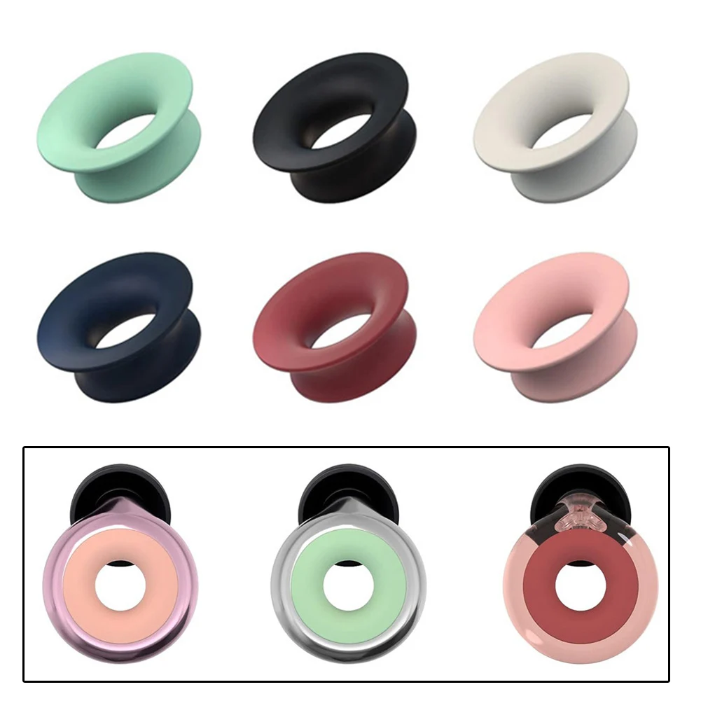 Silicone Earplugs Pack Reduce Noise By 5dB Adjustable For Earphones Noise Reduction Super Soft Reusable Flexible Earplugs
Silicone Earplugs Pack Reduce Noise By 5dB Adjustable For Earphones Noise Reduction Super Soft Reusable Flexible Earplugs