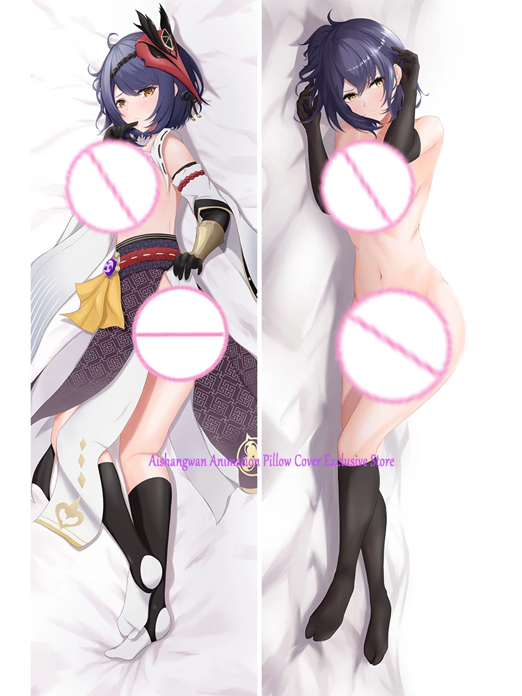 Dakimakura Anime Pillow Cover "Kujou Sara " Double Sided Print 2Way Cushion Bedding Festival Gifts Gifts
Dakimakura Anime Pillow Cover "Kujou Sara " Double Sided Print 2Way Cushion Bedding Festival Gifts Gifts