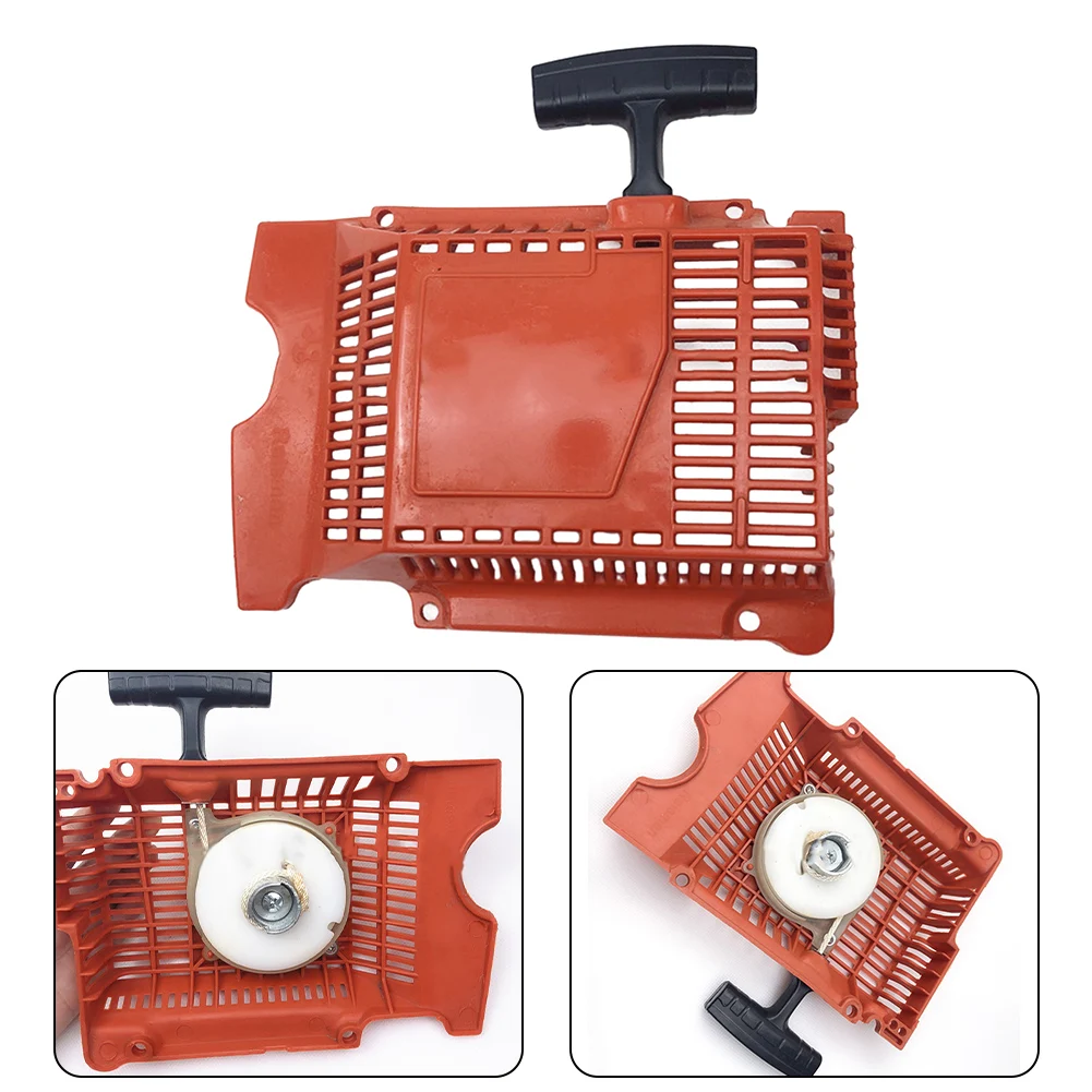 Recoil Pull Rewind Start Starter For 181 281 288 288 XP Chainsaw Garden Lawn Mower Grass Trimmer Power Replace Part
Recoil Pull Rewind Start Starter For 181 281 288 288 XP Chainsaw Garden Lawn Mower Grass Trimmer Power Replace Part