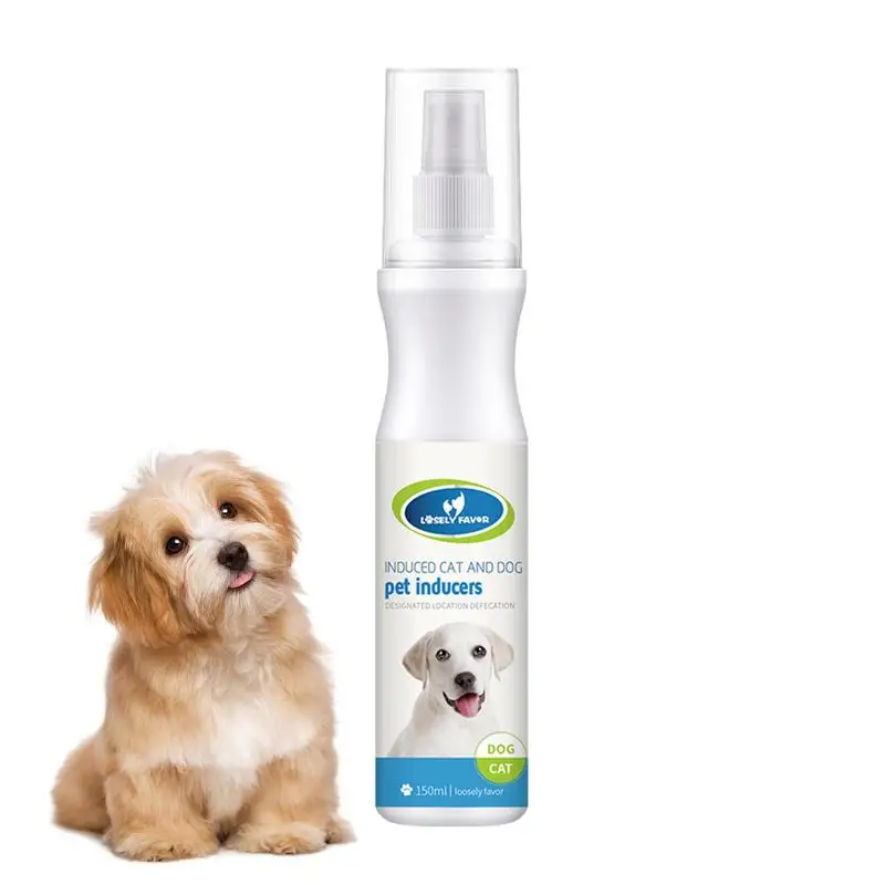 Dog Potty Training Spray Pet Toilet Training Spray Dog Potty Attractant Spray With Lasting Effect Natural Plant Extracts
Dog Potty Training Spray Pet Toilet Training Spray Dog Potty Attractant Spray With Lasting Effect Natural Plant Extracts