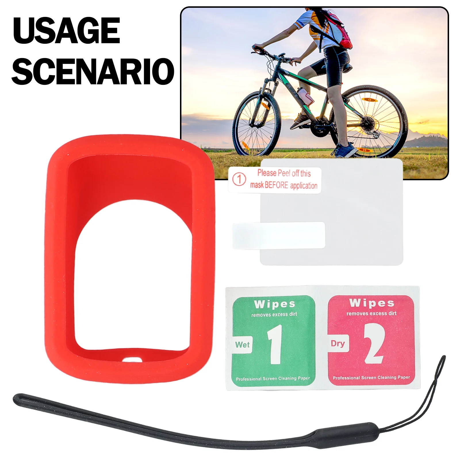 Access Protective Cover Grams Weight Protection From Shocks And Scratches Wireless GPS Speedometer Worry Installation
Access Protective Cover Grams Weight Protection From Shocks And Scratches Wireless GPS Speedometer Worry Installation