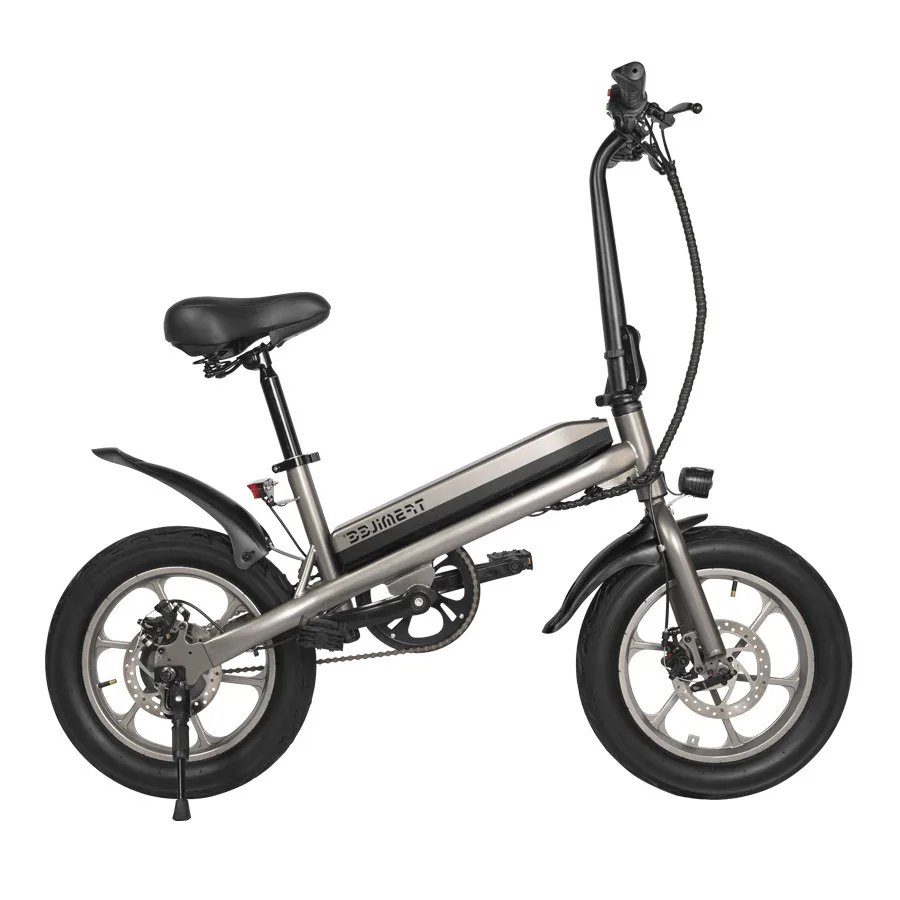 S5 Electric Bike US Stock 250W 16Inch 36V 7.8Ah Battery Up to 32km/h Safety Power Cut Off Switch Electric Bicycle for Adults
S5 Electric Bike US Stock 250W 16Inch 36V 7.8Ah Battery Up to 32km/h Safety Power Cut Off Switch Electric Bicycle for Adults