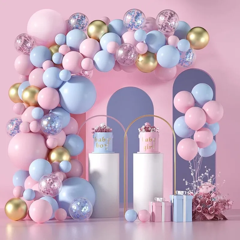 Macaron Balloon Garland Arch Kit For Birthday Party Baby Shower Wedding Decorations Valentines Day Party Supplies Latex Ballon
Macaron Balloon Garland Arch Kit For Birthday Party Baby Shower Wedding Decorations Valentines Day Party Supplies Latex Ballon