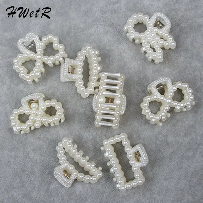 1 шт., заколка для волос с жемчугом
1 шт., заколка для волос с жемчугом