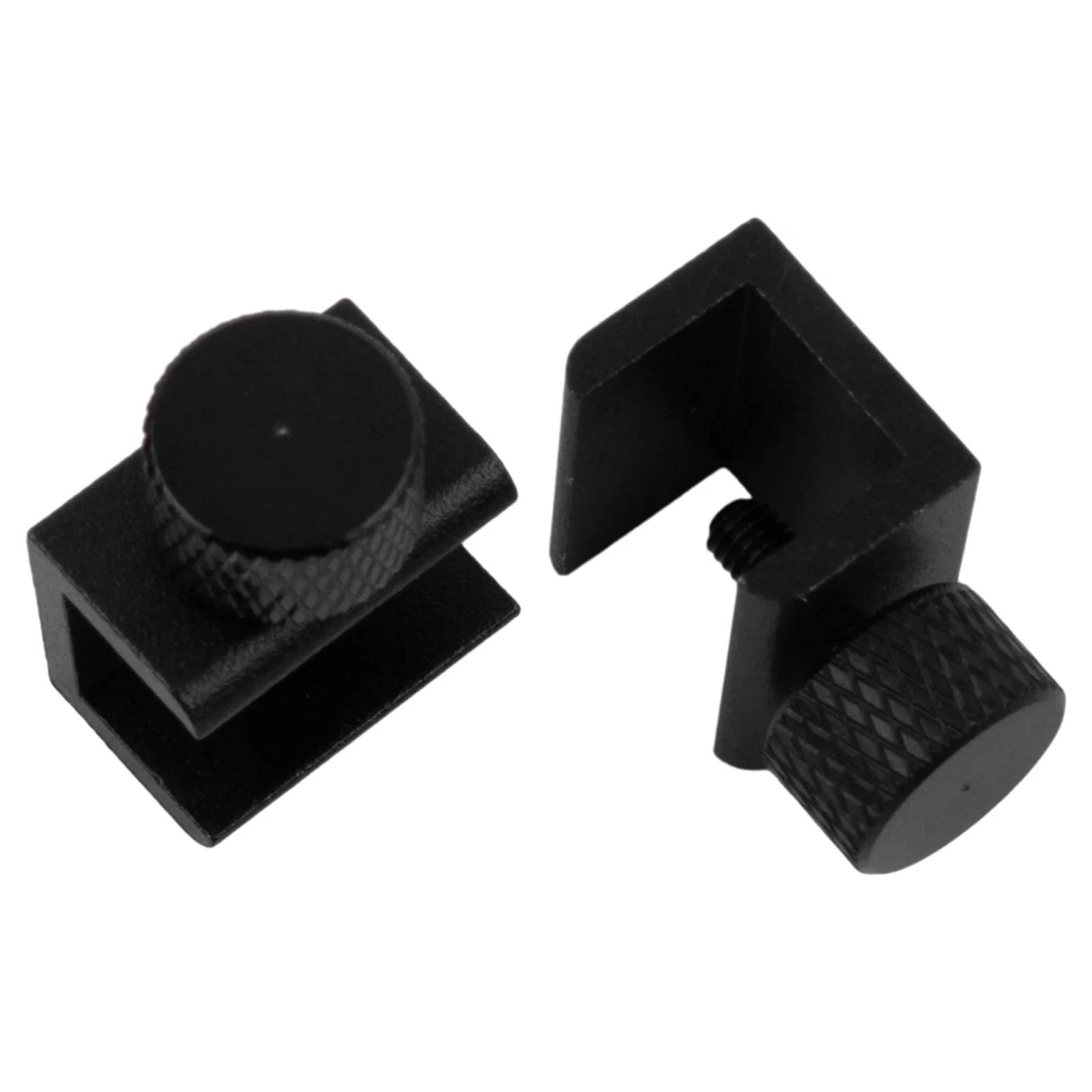 Fixtures 4pcs Clip High Quality Improve Clamping Force Not Easily Deformed Revents Screws From Loosening Durable
Fixtures 4pcs Clip High Quality Improve Clamping Force Not Easily Deformed Revents Screws From Loosening Durable