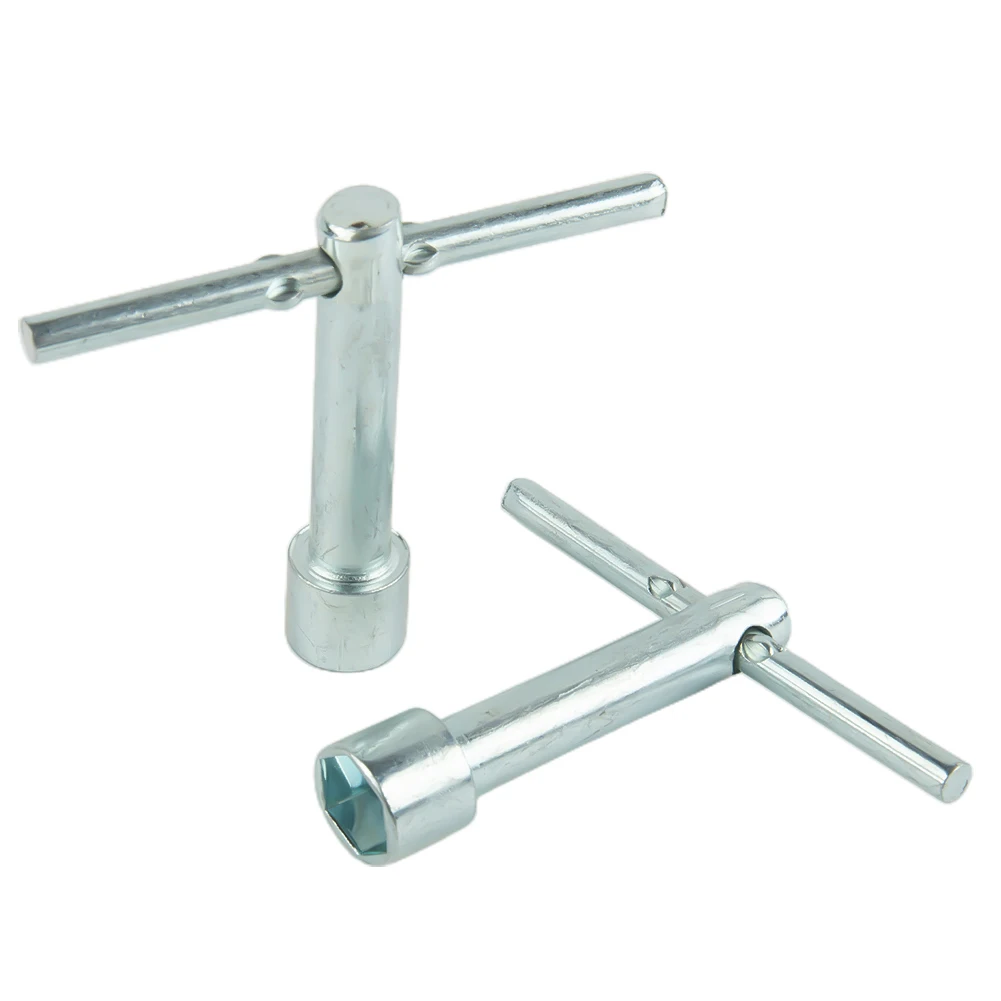 2PCS Socket Wrench 10mm Hex Socket Wrench T Shape Handle Deep Nut Driver Steel Tools For Mechanic Hand Tool Multi-tool
2PCS Socket Wrench 10mm Hex Socket Wrench T Shape Handle Deep Nut Driver Steel Tools For Mechanic Hand Tool Multi-tool