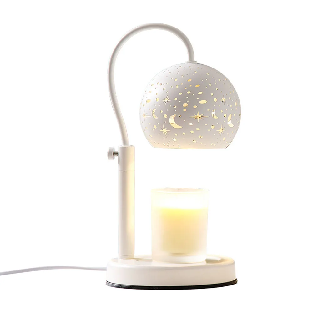 Candle Warmer Melted Wax Lamp Aroma Lamps Aromatherapy Stove Bedside Lamp Christmas Decoration Home Desktop Decor
Candle Warmer Melted Wax Lamp Aroma Lamps Aromatherapy Stove Bedside Lamp Christmas Decoration Home Desktop Decor