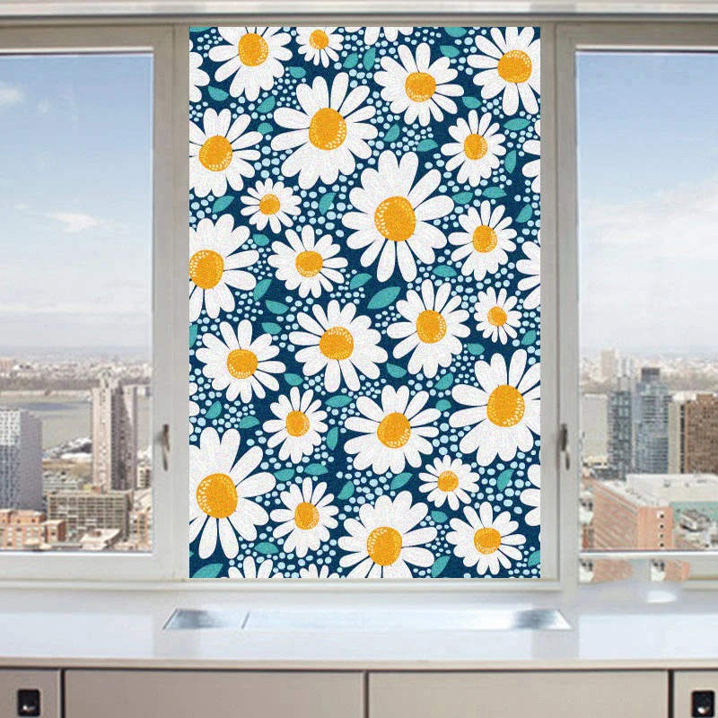 Privacy Window Film Church Static Clings Decorative Non-Adhesive Anti-UV Protection Heat Control Glass Stickers for Home
Privacy Window Film Church Static Clings Decorative Non-Adhesive Anti-UV Protection Heat Control Glass Stickers for Home