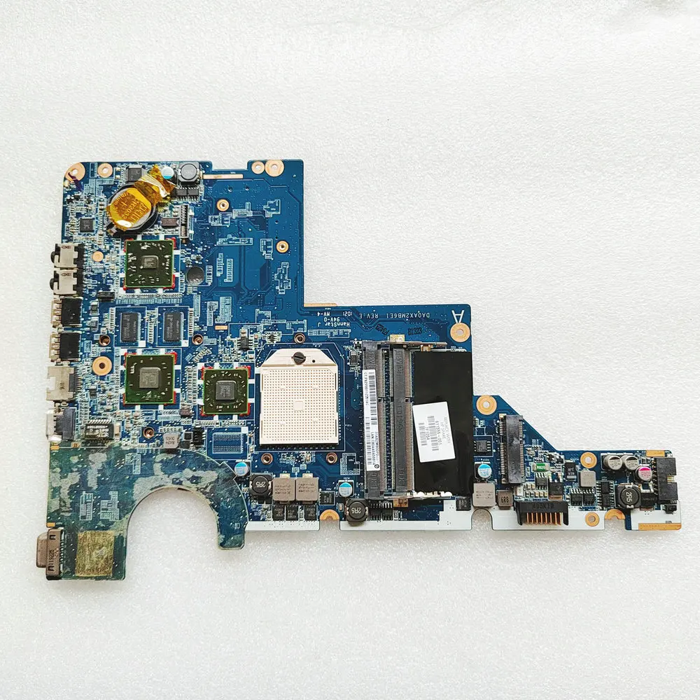 Материнская плата для ноутбука HP CQ42 G42 CQ62 G62 CQ42-227AX NOTEBOOK DA0AX2MB6E0 материнская плата 611555-001
Материнская плата для ноутбука HP CQ42 G42 CQ62 G62 CQ42-227AX NOTEBOOK DA0AX2MB6E0 материнская плата 611555-001