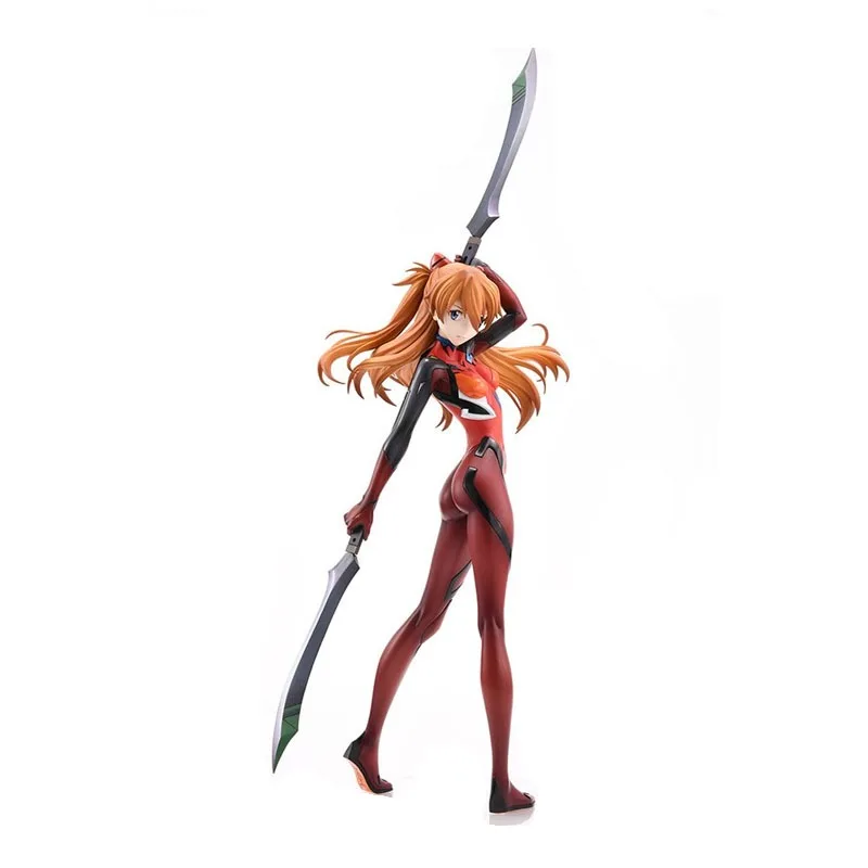 AMAKUNI EVAGELION:NEW THEATRICAL EDITION Soryu Asuka Langrey EVA2020 Anime Figure Model Collecile Action Toys
AMAKUNI EVAGELION:NEW THEATRICAL EDITION Soryu Asuka Langrey EVA2020 Anime Figure Model Collecile Action Toys