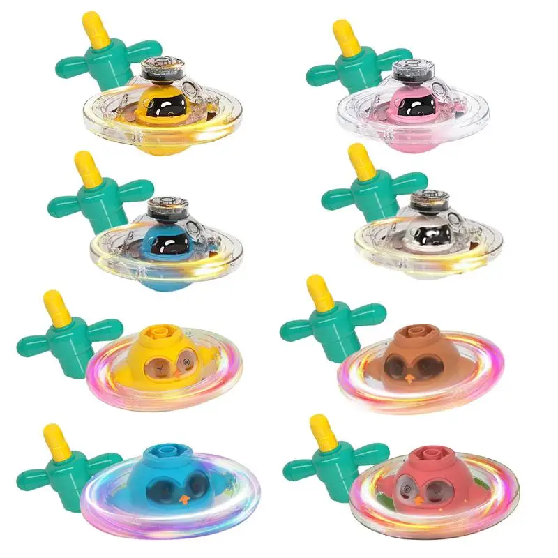 

Spinning Top Toy Children's Music Animal Spinner Multi-Functional Interactive Toy For Birthday Childrens Day And Christmas Gifts