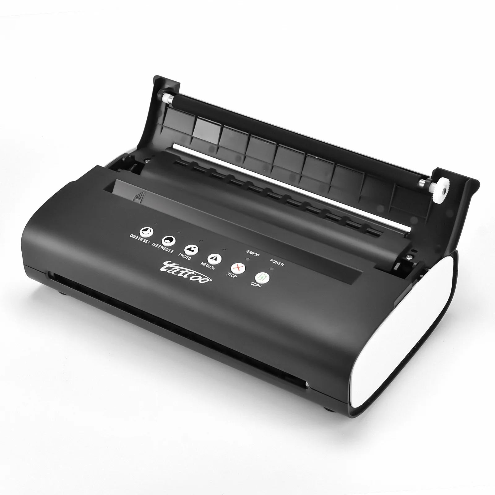 New MT200 Tattoo Transfer Stencils Machine Copier Printer Thermal Copier Original Genuine Products Produced High-end Upgrated
New MT200 Tattoo Transfer Stencils Machine Copier Printer Thermal Copier Original Genuine Products Produced High-end Upgrated