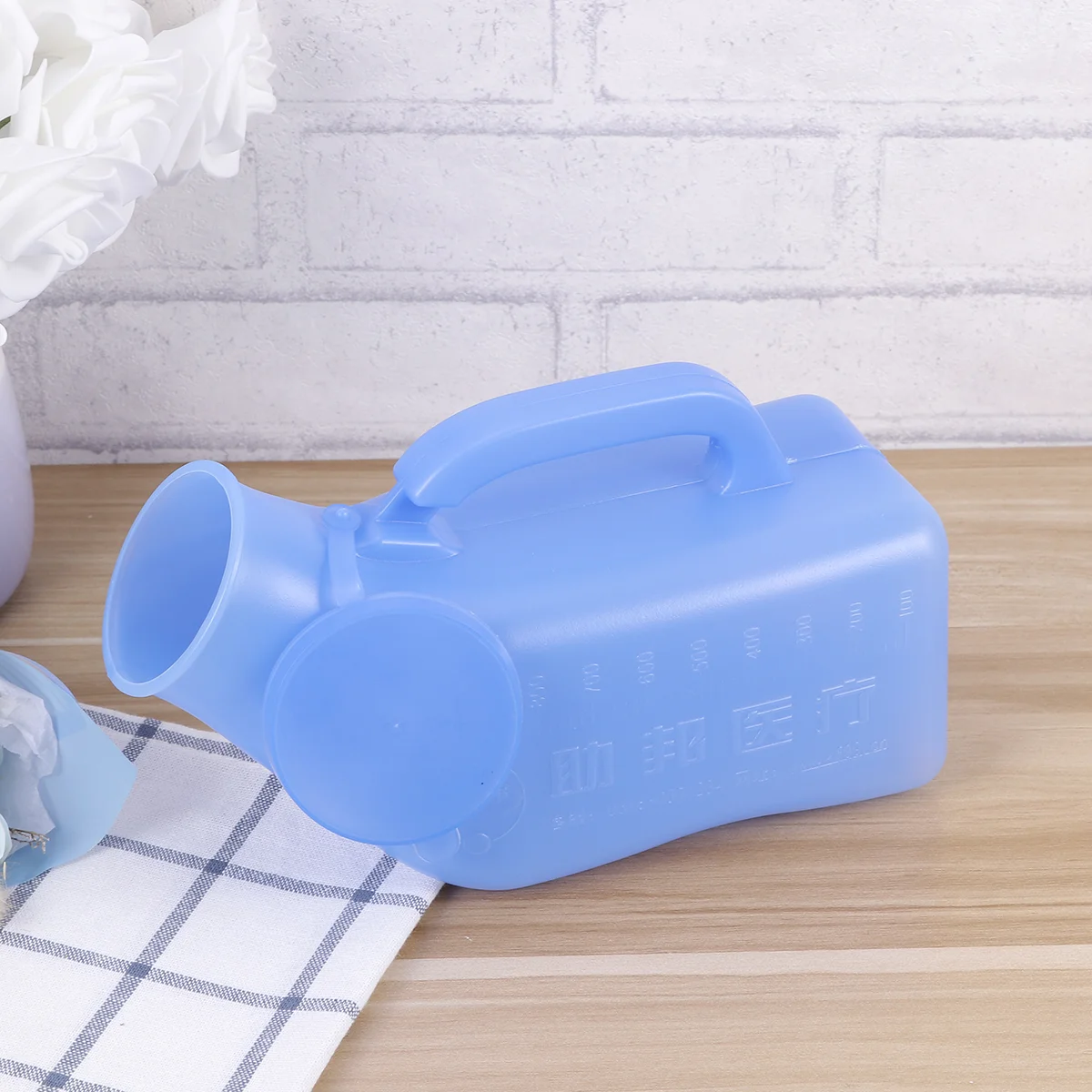2pcs 1000ml Portable Bottle Toilet Unisex for Home Camping Car Travel Journey
2pcs 1000ml Portable Bottle Toilet Unisex for Home Camping Car Travel Journey