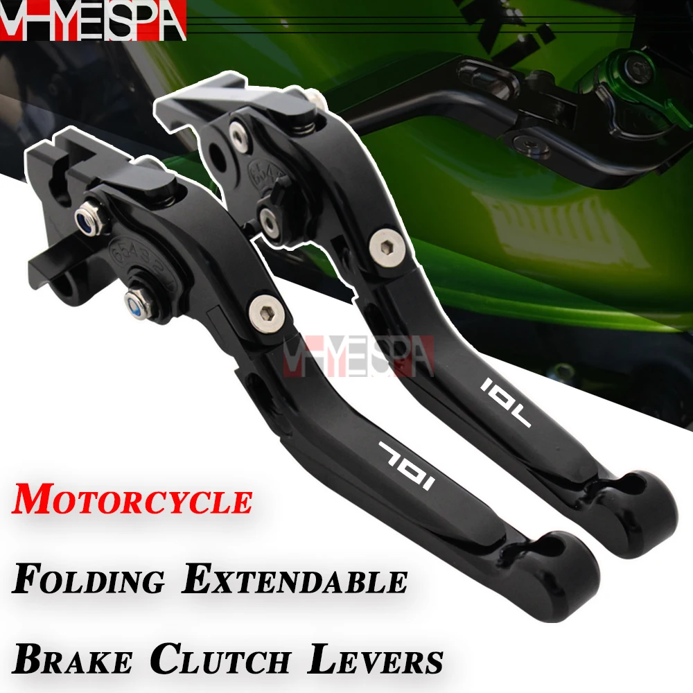 

Motorcycle Brake Clutch Levers Handlebar For Husqvarna Svartpilen 701 Svartpilen 701 2019 2020