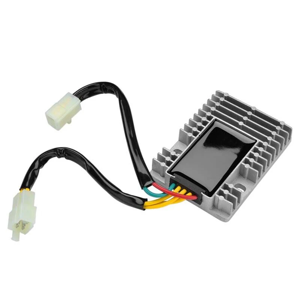 Motorcycle Voltage Regulator Rectifier 31600-KED9-900 For Kymco Downtown People Xciting 250 300 500 2005-14
Motorcycle Voltage Regulator Rectifier 31600-KED9-900 For Kymco Downtown People Xciting 250 300 500 2005-14