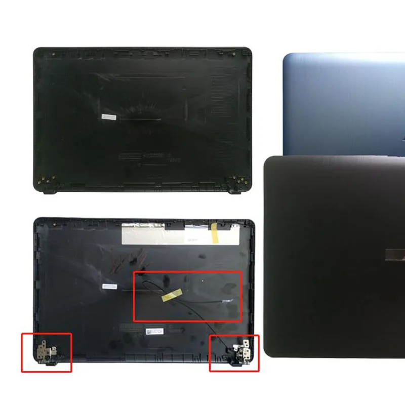 New For ASUS X541 R541 X540 R540 A540 D541 X541U X541UA X541UV X541S X541SC X541SC X541SA LCD Top Back Cover Case/LCD Hinges L R
New For ASUS X541 R541 X540 R540 A540 D541 X541U X541UA X541UV X541S X541SC X541SC X541SA LCD Top Back Cover Case/LCD Hinges L R