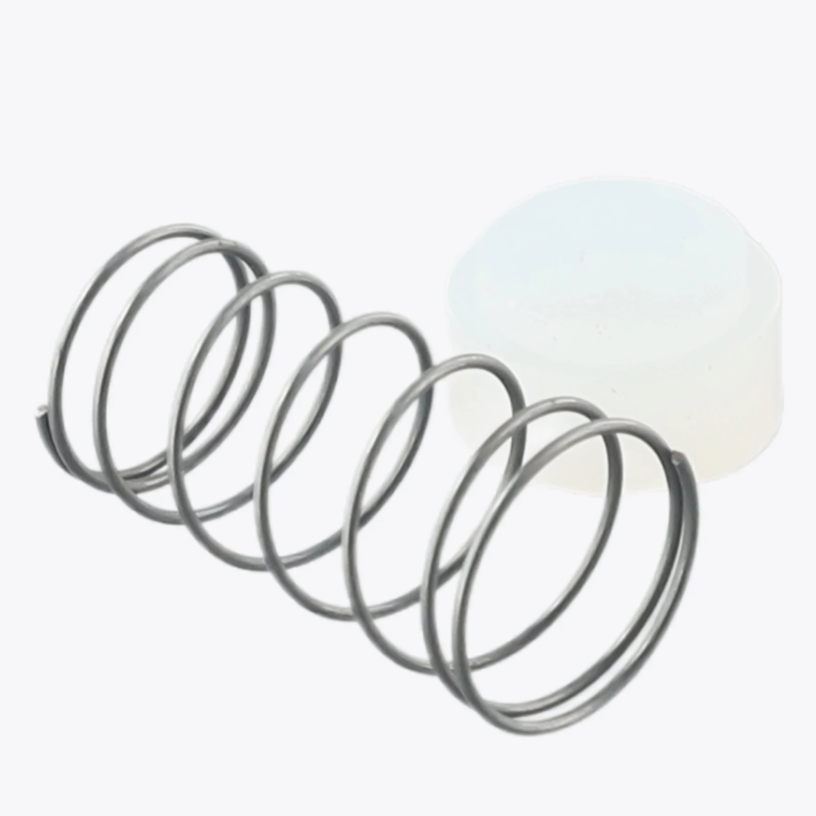 For Air Compressor Seal Pad Spring Equipment 15/23/25/27mm Air Tools Foot Protector Rubber + Metal Spring Set 1 Set
For Air Compressor Seal Pad Spring Equipment 15/23/25/27mm Air Tools Foot Protector Rubber + Metal Spring Set 1 Set