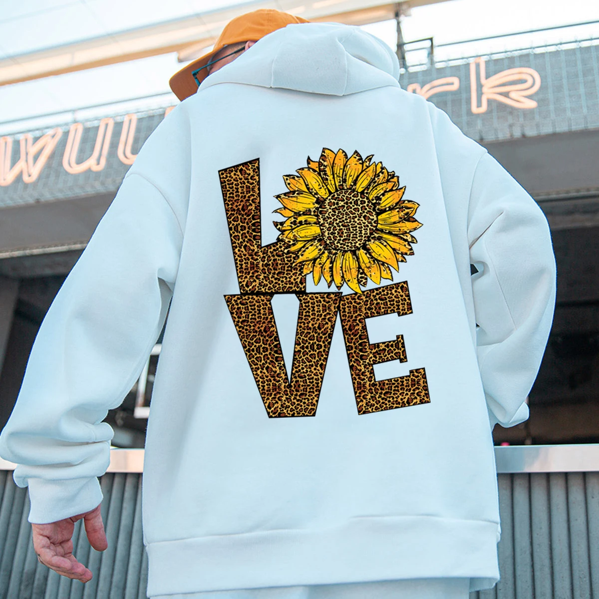 Мужская хлопковая толстовка в стиле хип-хоп, с принтом
Мужская хлопковая толстовка в стиле хип-хоп, с принтом