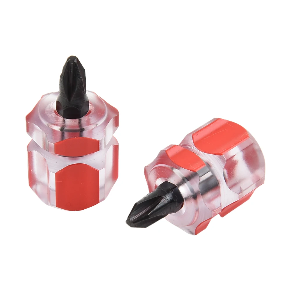 Screwdriver Short Handle Anti Slip Screwdriver Set – Precision Tools for Narrow Spaces and Hard to Reach Places
Screwdriver Short Handle Anti Slip Screwdriver Set – Precision Tools for Narrow Spaces and Hard to Reach Places