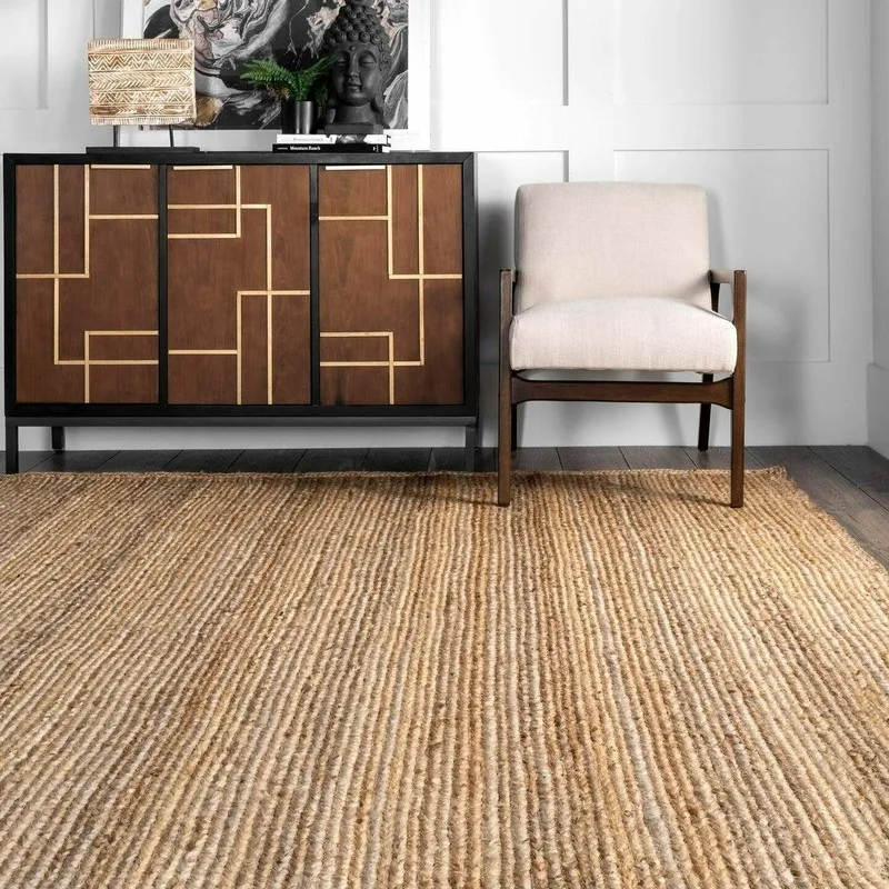 Jute Rug Natural Handmade Rectangle Braided Home Decor 8x10 Feet Look Rug Rugs for Bedroom Area Rug for Living Room
Jute Rug Natural Handmade Rectangle Braided Home Decor 8x10 Feet Look Rug Rugs for Bedroom Area Rug for Living Room