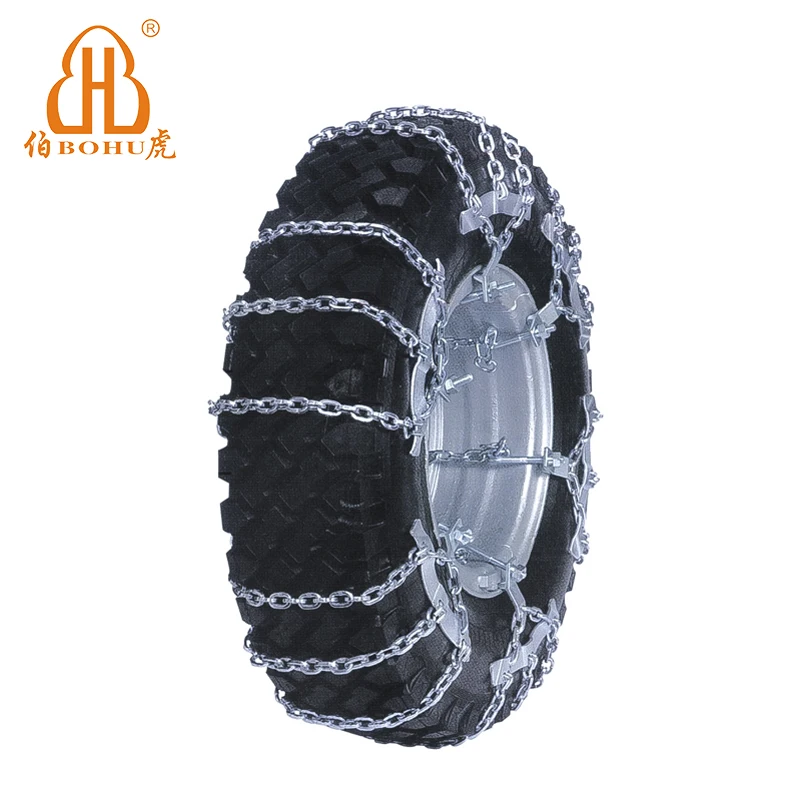 BOHU truck snow chain snow tire chain for truck emergency tire chain emergency tools
BOHU truck snow chain snow tire chain for truck emergency tire chain emergency tools