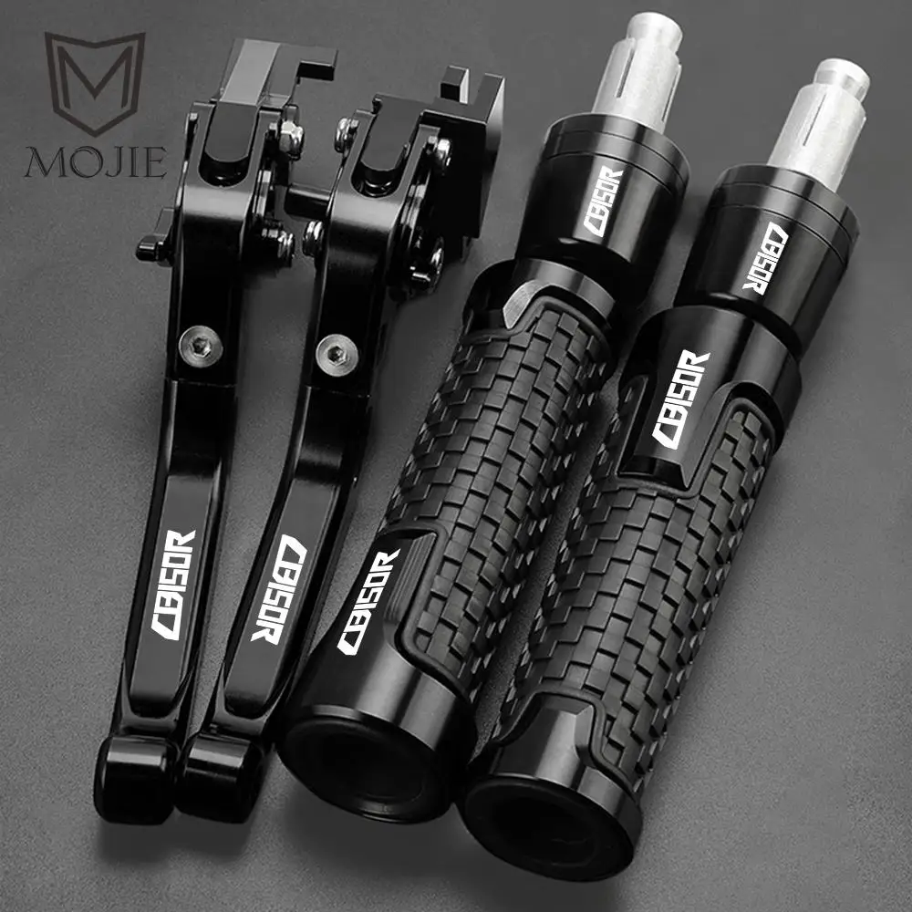 For HONDA CB150R CB 150 R 2011-2020 2019 2018 2017 2016 2015 CB150 R Motorcycle Adjustable Brake Clutch Levers Handle Grip Ends
For HONDA CB150R CB 150 R 2011-2020 2019 2018 2017 2016 2015 CB150 R Motorcycle Adjustable Brake Clutch Levers Handle Grip Ends