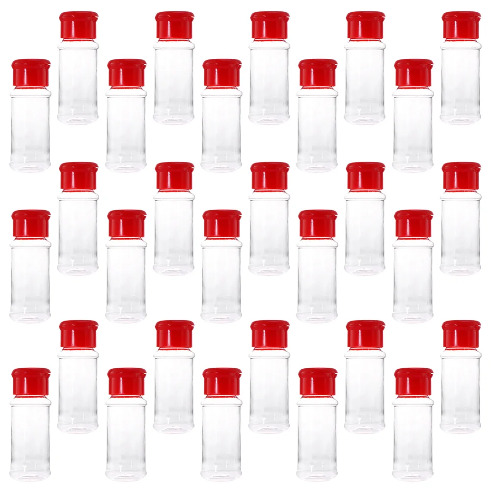 30pcs Seasoning Bottles Jars With Lids Empty Small Glass Bottles Seasoning Containers Kitchen Salt Jar Dispenser Kitchen
30pcs Seasoning Bottles Jars With Lids Empty Small Glass Bottles Seasoning Containers Kitchen Salt Jar Dispenser Kitchen