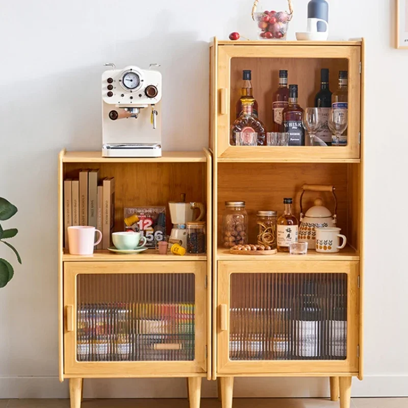 Kitchen Sideboard Cabinet Locker Wine Cabinet Living Room Wall Storage Rack Household Modern Minimalist Tea Side Cabinet
Kitchen Sideboard Cabinet Locker Wine Cabinet Living Room Wall Storage Rack Household Modern Minimalist Tea Side Cabinet