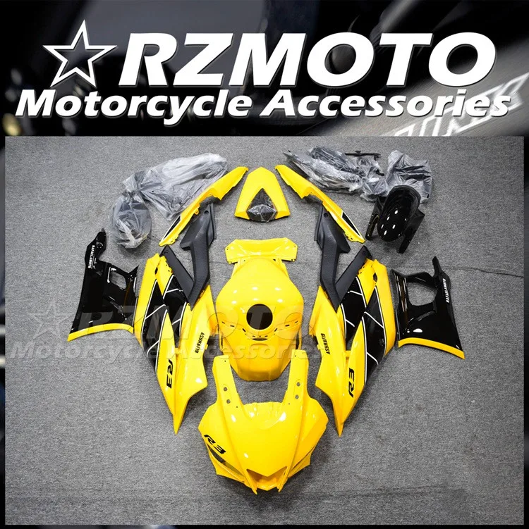 Комплект обтекателей для двигателя из АБС-пластика, 4 подарка, для YAMAHA YZF- R3 R25 2019 2020 2021 2022 19 20 21 22, комплект для кузова желтого цвета
Комплект обтекателей для двигателя из АБС-пластика, 4 подарка, для YAMAHA YZF- R3 R25 2019 2020 2021 2022 19 20 21 22, комплект для кузова желтого цвета