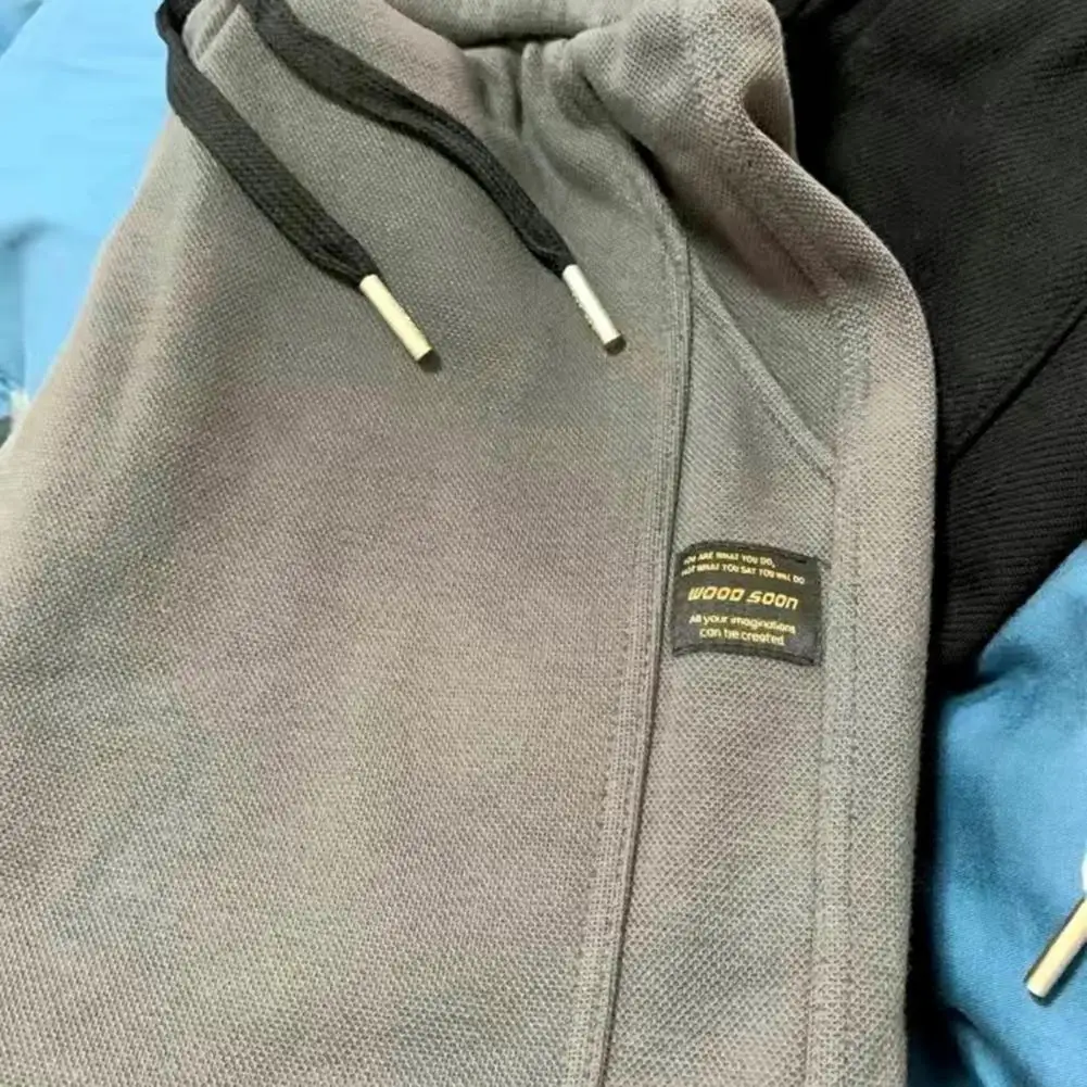 Men Fleece Pants Men's Winter Fleece Pants Thickened Design Sporty Comfort Versatile Warmth for Casual All-match Trousers Warm
Men Fleece Pants Men's Winter Fleece Pants Thickened Design Sporty Comfort Versatile Warmth for Casual All-match Trousers Warm