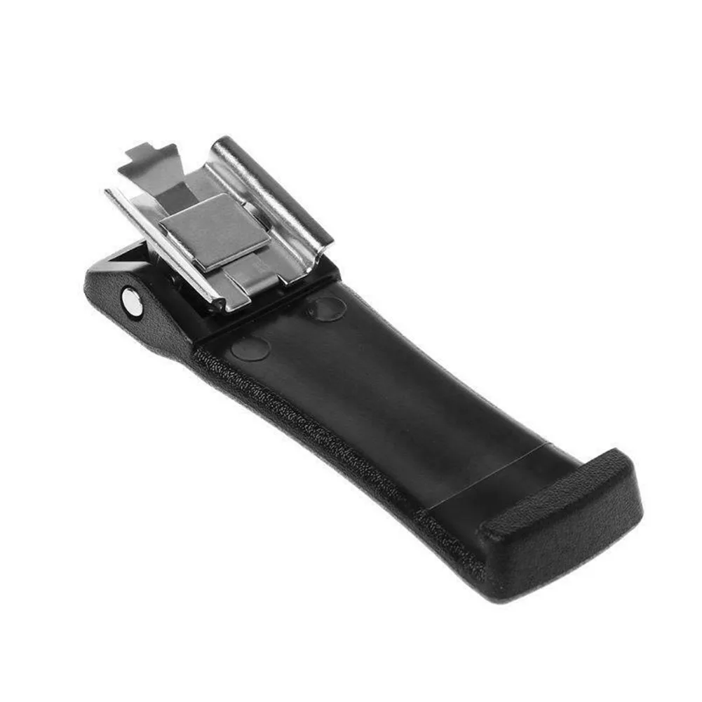 1Pc For Motorola Walkie-talkie ABS Back Belt Clip Waist Clip Black Replacement For Motorola XTS3000 XTS3500 XTS5000 TwoWay Radio
1Pc For Motorola Walkie-talkie ABS Back Belt Clip Waist Clip Black Replacement For Motorola XTS3000 XTS3500 XTS5000 TwoWay Radio