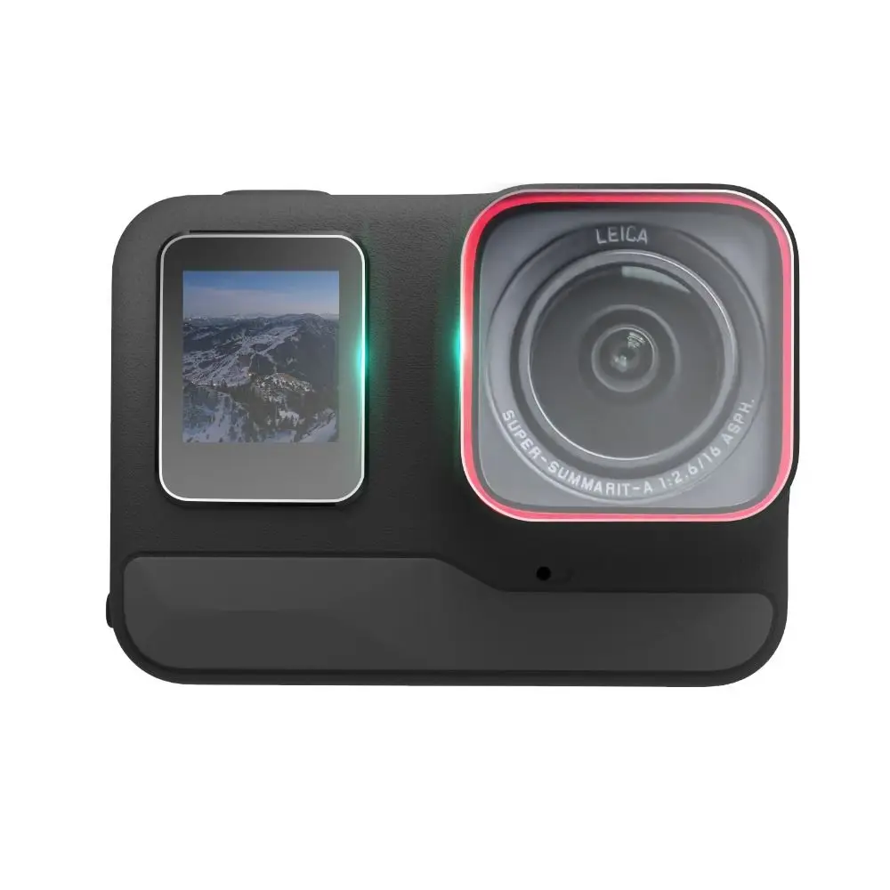 HD защитная пленка из закаленного стекла для Insta360 Ace/Ace Pro Screen закаленная защитная пленка аксессуары для экшн-камеры
HD защитная пленка из закаленного стекла для Insta360 Ace/Ace Pro Screen закаленная защитная пленка аксессуары для экшн-камеры