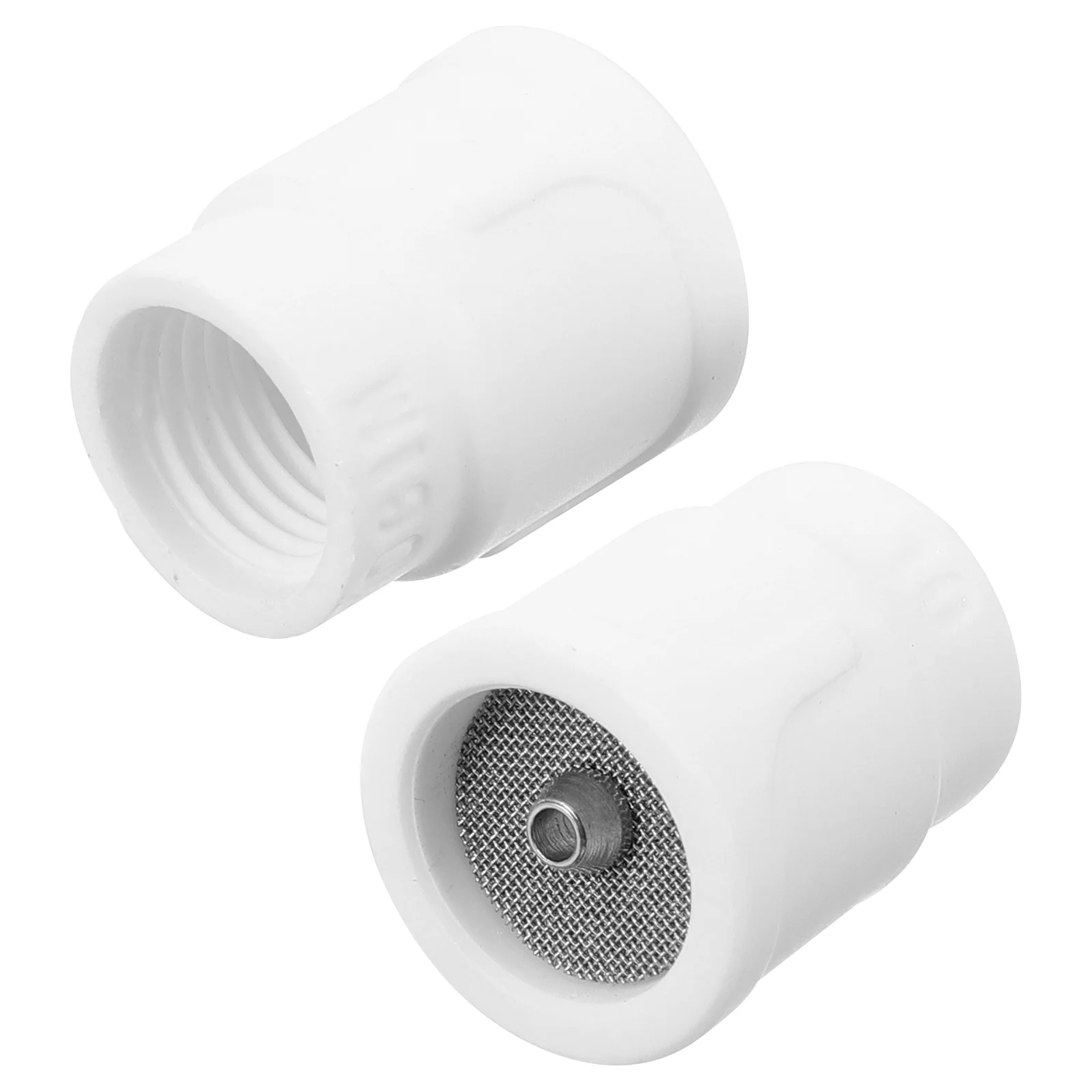 2 Pcs TIG Gas Ceramic Cups Nozzle Accessories Shield for Welding Torch Ceramics Kit
2 Pcs TIG Gas Ceramic Cups Nozzle Accessories Shield for Welding Torch Ceramics Kit