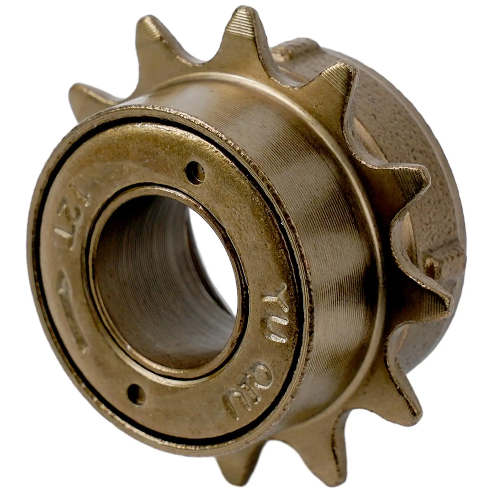 Bike Freewheel Flywheel Freewheel High Hardness Steel Bike Freewheel Professional Single Speed 12T Wear-resistant 3.4cm/1.34\"
Bike Freewheel Flywheel Freewheel High Hardness Steel Bike Freewheel Professional Single Speed 12T Wear-resistant 3.4cm/1.34\"